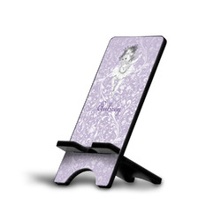 Ballerina Cell Phone Stand (Small) w/ Name or Text