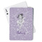 Ballerina Playing Cards - Front View