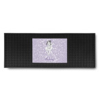 Ballerina Rubber Bar Mat (Personalized)