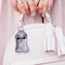 Ballerina Sanitizer Holder Keychain - Small (LIFESTYLE)