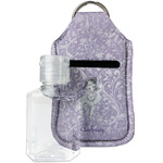 Ballerina Hand Sanitizer & Keychain Holder - Small (Personalized)