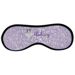 Ballerina Sleeping Eye Masks - Large (Personalized)