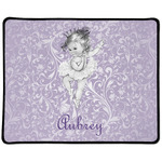 Ballerina Large Gaming Mouse Pad - 12.5" x 10" (Personalized)