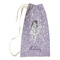 Ballerina Small Laundry Bag - Front View