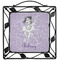 Ballerina Square Trivet - w/tile