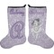 Ballerina Stocking - Double-Sided - Approval