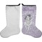 Ballerina Stocking - Single-Sided - Approval