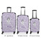 Ballerina Suitcase Set 1 - APPROVAL