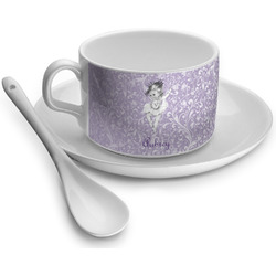 Ballerina Tea Cup - Single (Personalized)