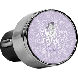 Ballerina USB Car Charger (Personalized)