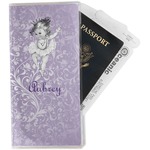 Ballerina Travel Document Holder