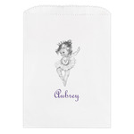 Ballerina Treat Bag (Personalized)