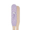 Ballerina Wooden Food Pick - Paddle - Single Sided - Front & Back