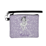 Ballerina Wristlet ID Case w/ Name or Text