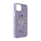 Ballerina iPhone 14 Case - Angle