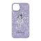 Ballerina iPhone 14 Case - Back