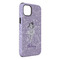 Ballerina iPhone 14 Plus Tough Case - Angle