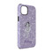 Ballerina iPhone 14 Pro Tough Case - Angle