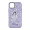 Ballerina iPhone 14 Pro Tough Case - Back