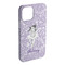 Ballerina iPhone 15 Plus Case - Angle