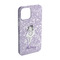 Ballerina iPhone 15 Pro Case - Angle