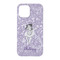 Ballerina iPhone 15 Pro Case - Back