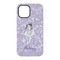 Ballerina iPhone 15 Pro Tough Case - Back