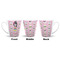 Kids Sugar Skulls 12 Oz Latte Mug - Approval