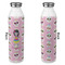 Kids Sugar Skulls 20oz Water Bottles - Full Print - Approval