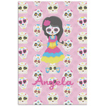 Kids Sugar Skulls Poster - Matte - 24x36 (Personalized)