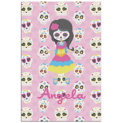 Kids Sugar Skulls Poster - Matte - 24x36 (Personalized)