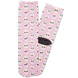 Kids Sugar Skulls Adult Crew Socks