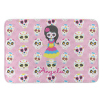 Kids Sugar Skulls Anti-Fatigue Kitchen Mat (Personalized)