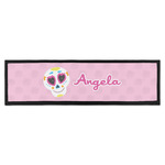 Kids Sugar Skulls Bar Mat - Large (Personalized)