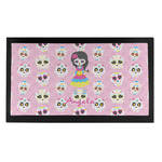 Kids Sugar Skulls Bar Mat - Small (Personalized)