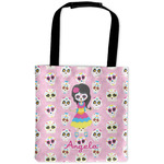 Kids Sugar Skulls Auto Back Seat Organizer Bag (Personalized)