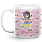 Kids Sugar Skulls Coffee Mug - 20 oz - White