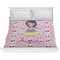 Kids Sugar Skulls Comforter (King)