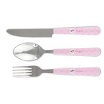 Kids Sugar Skulls Cutlery Set (Personalized)