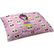 Kids Sugar Skulls Dog Bed - Large