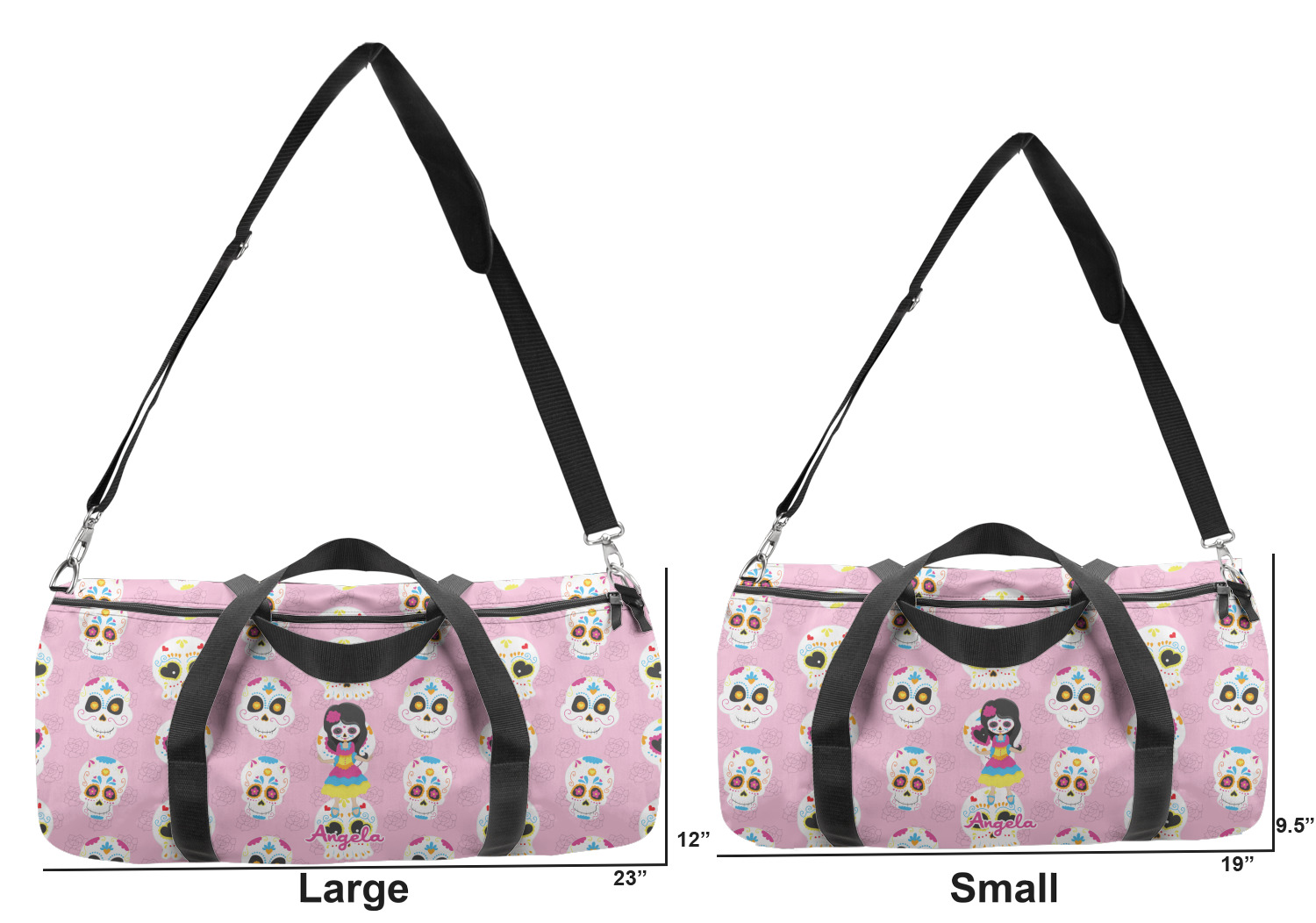 kids small duffle bag