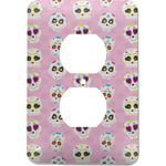 Kids Sugar Skulls Electric Outlet Plate