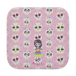 Kids Sugar Skulls Face Towel (Personalized)