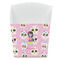 Kids Sugar Skulls French Fry Favor Box - Front View