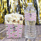 Kids Sugar Skulls French Fry Favor Box - w/ Water Bottle