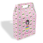 Kids Sugar Skulls Gable Favor Box (Personalized)