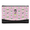 Kids Sugar Skulls Genuine Leather Womens Wallet - Front/Main