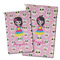 Kids Sugar Skulls Golf Towel - PARENT (small and large)