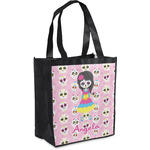 Kids Sugar Skulls Grocery Bag (Personalized)