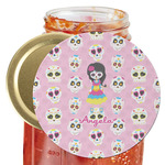 Kids Sugar Skulls Jar Opener (Personalized)